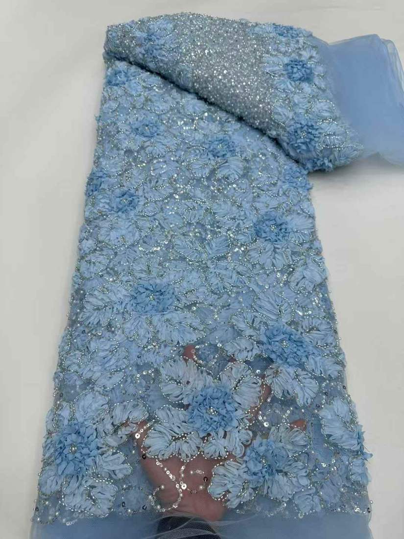 Beaded Lace — SZ1203 — vista 4