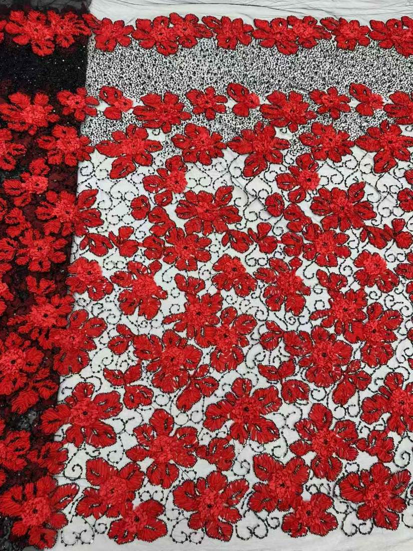 Beaded Lace — SZ1203 — vista 5