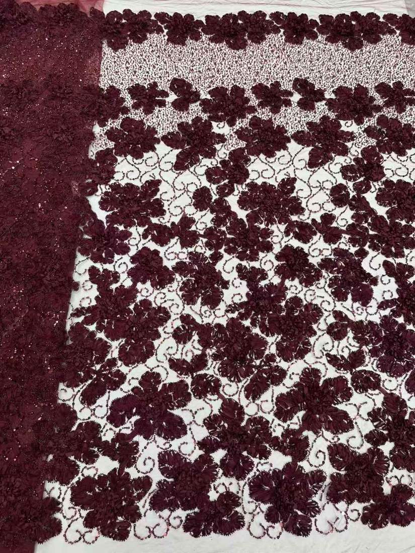 Beaded Lace — SZ1203 — vista 6