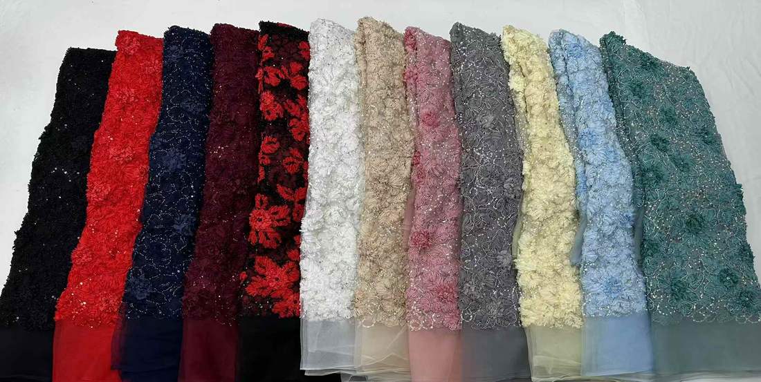 Beaded Lace — SZ1203 — vista 7