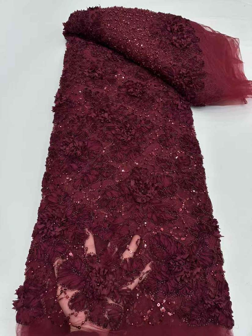 Beaded Lace — SZ1203 — vista 8