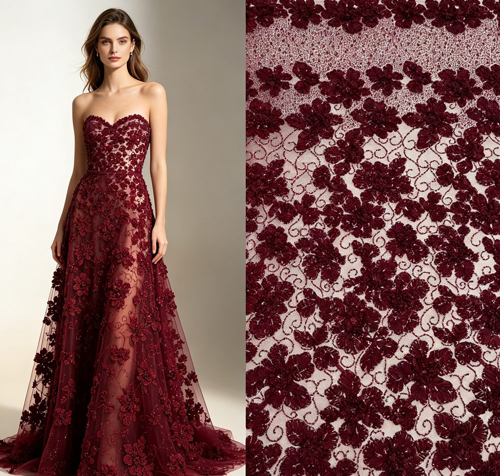 Beaded Lace — SZ1203 — Beaded Lace — SZ1203