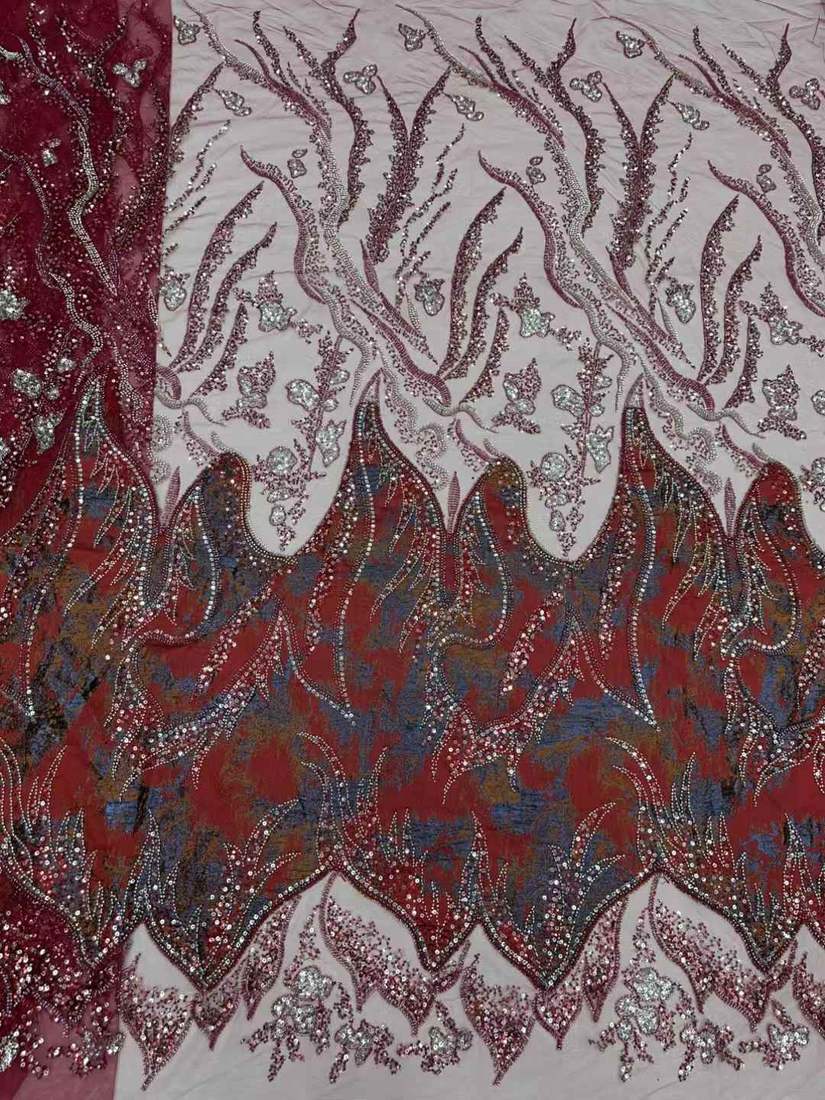 Beaded Lace — SZ1204 — عرض 4