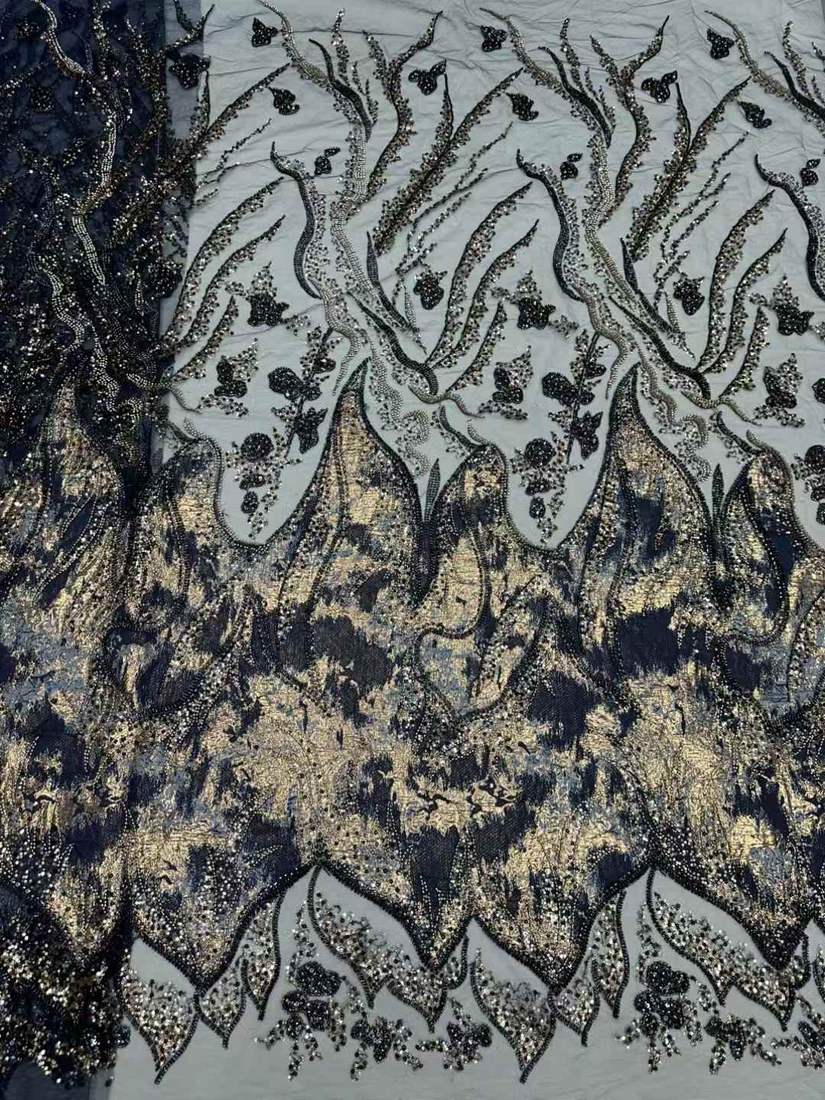 Beaded Lace — SZ1204 — عرض 6
