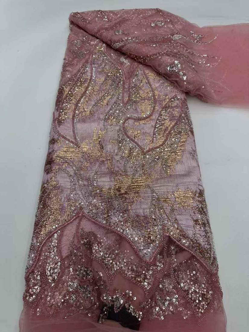 Beaded Lace — SZ1204 — عرض 8