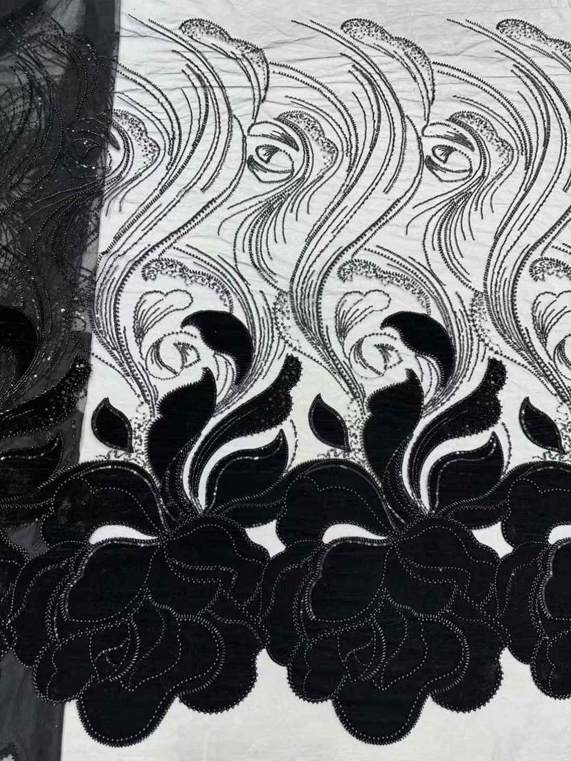Beaded Lace — SZ1206 — عرض 5
