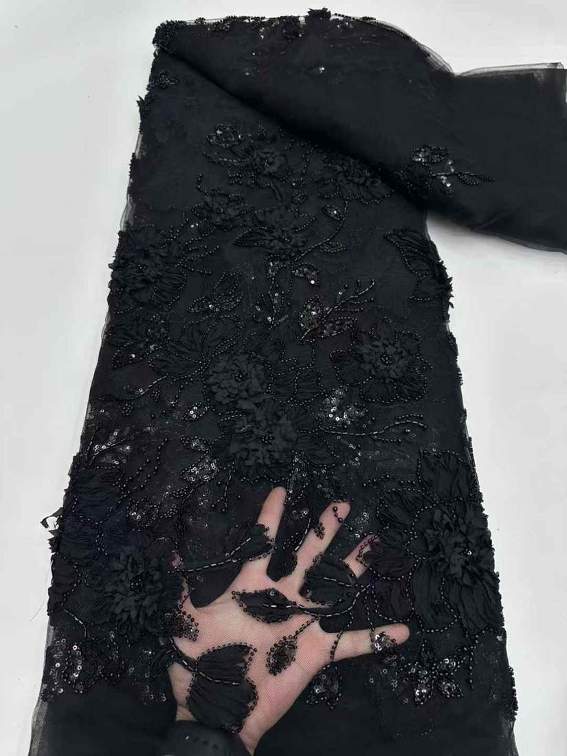 Beaded Lace — SZ1207 — عرض 4