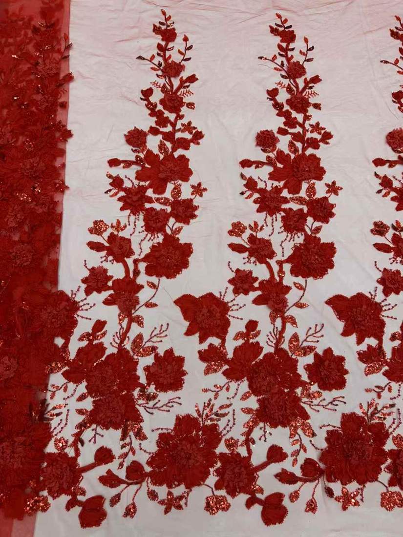 Beaded Lace — SZ1207 — عرض 7
