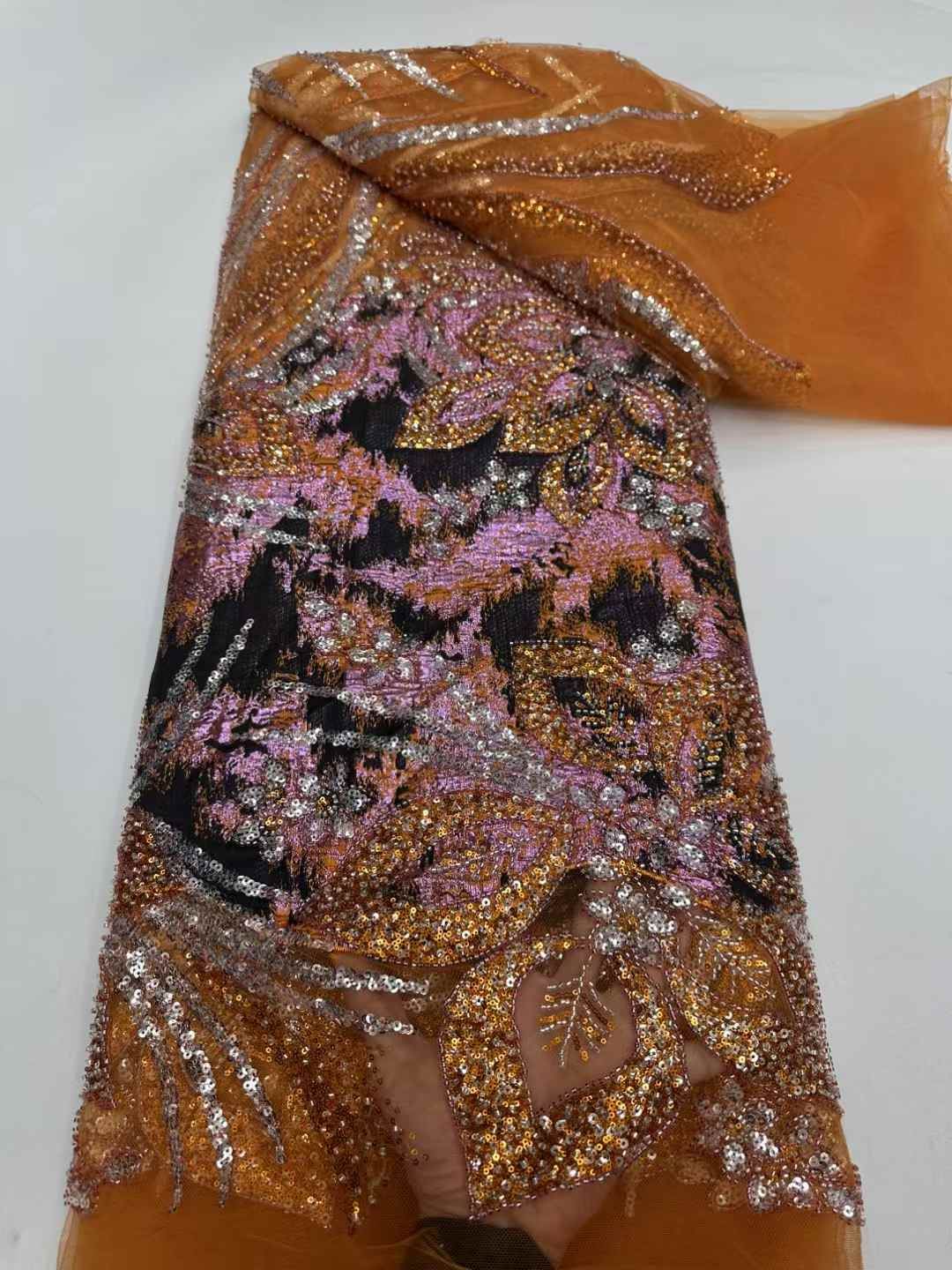 Beaded Lace — SZ1208 — Beaded Lace — SZ1208