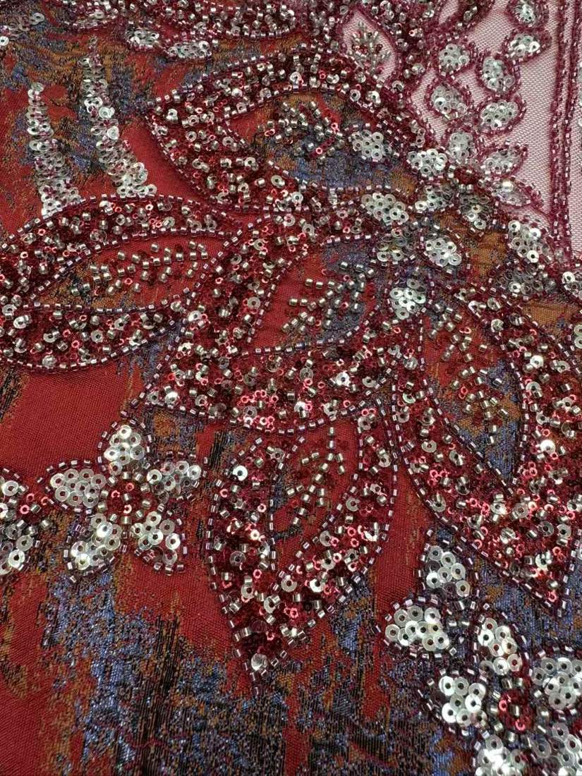 Beaded Lace — SZ1208 — عرض 4