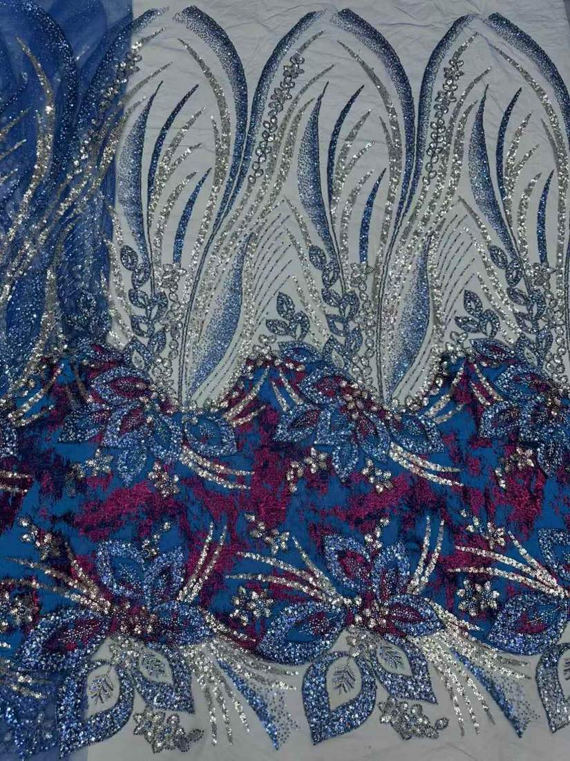 Beaded Lace — SZ1208 — عرض 5