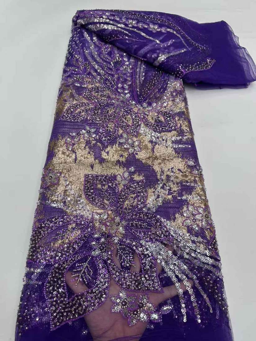 Beaded Lace — SZ1208 — عرض 6