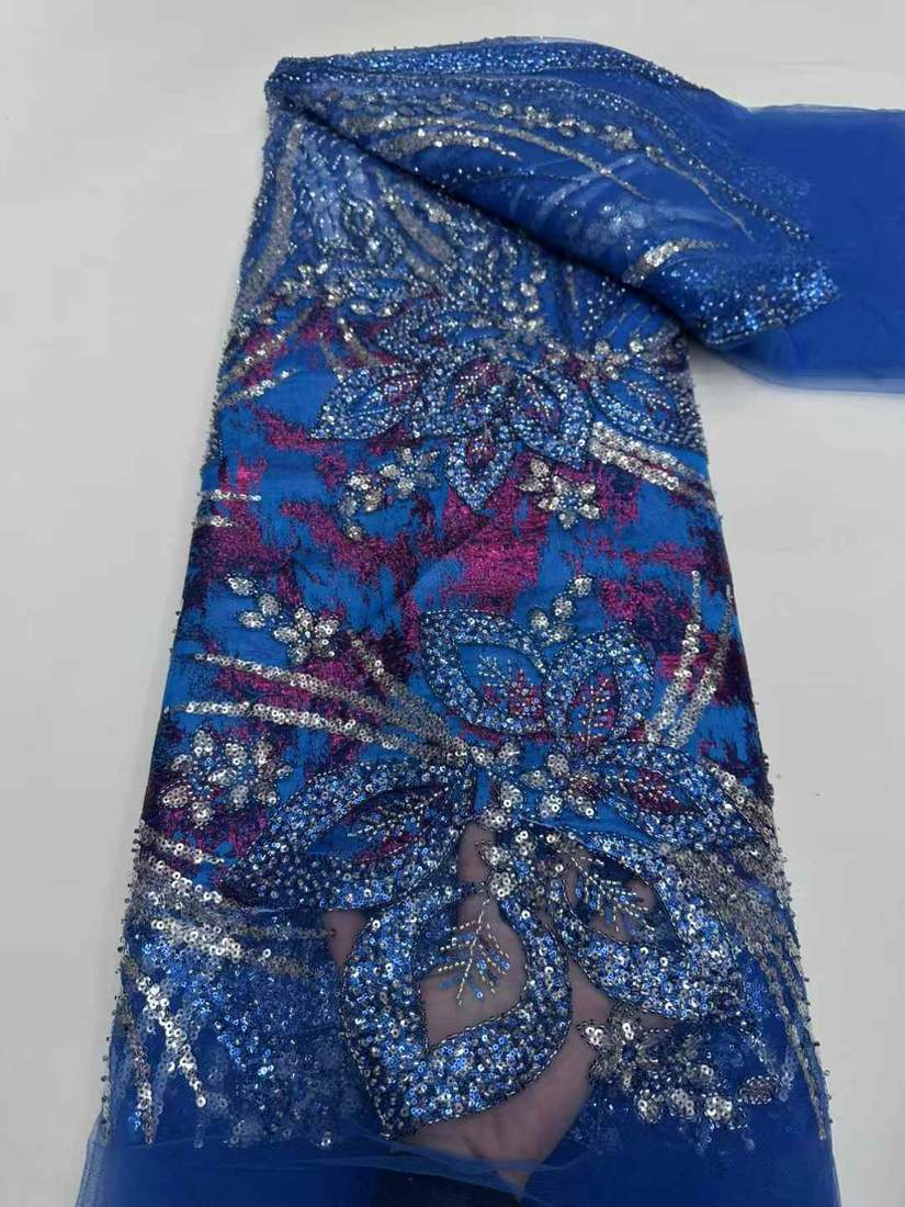 Beaded Lace — SZ1208 — عرض 7