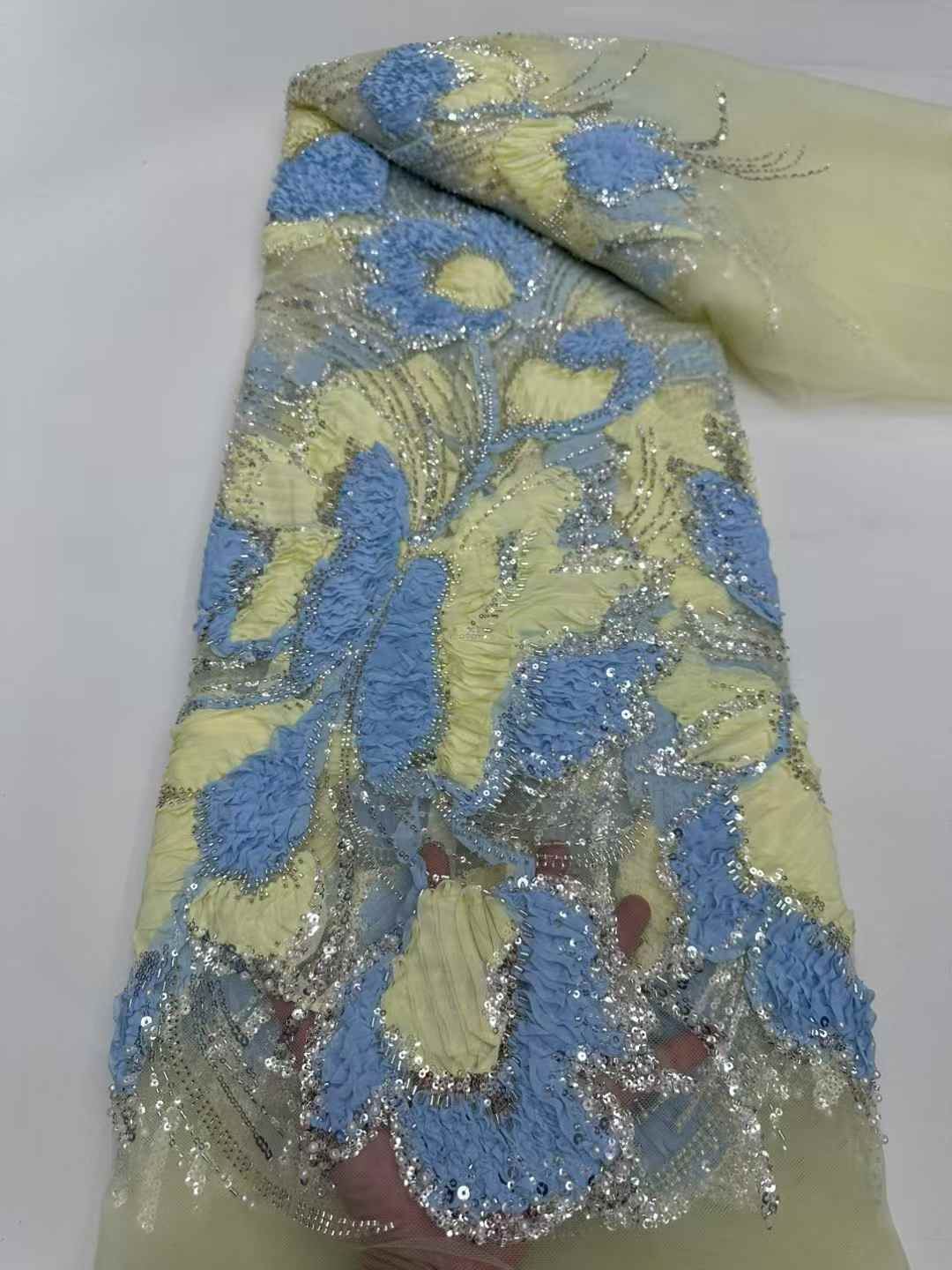 Beaded Lace — SZ1209 — Beaded Lace — SZ1209