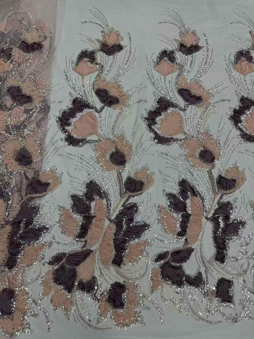 Beaded Lace — SZ1209 — عرض 5