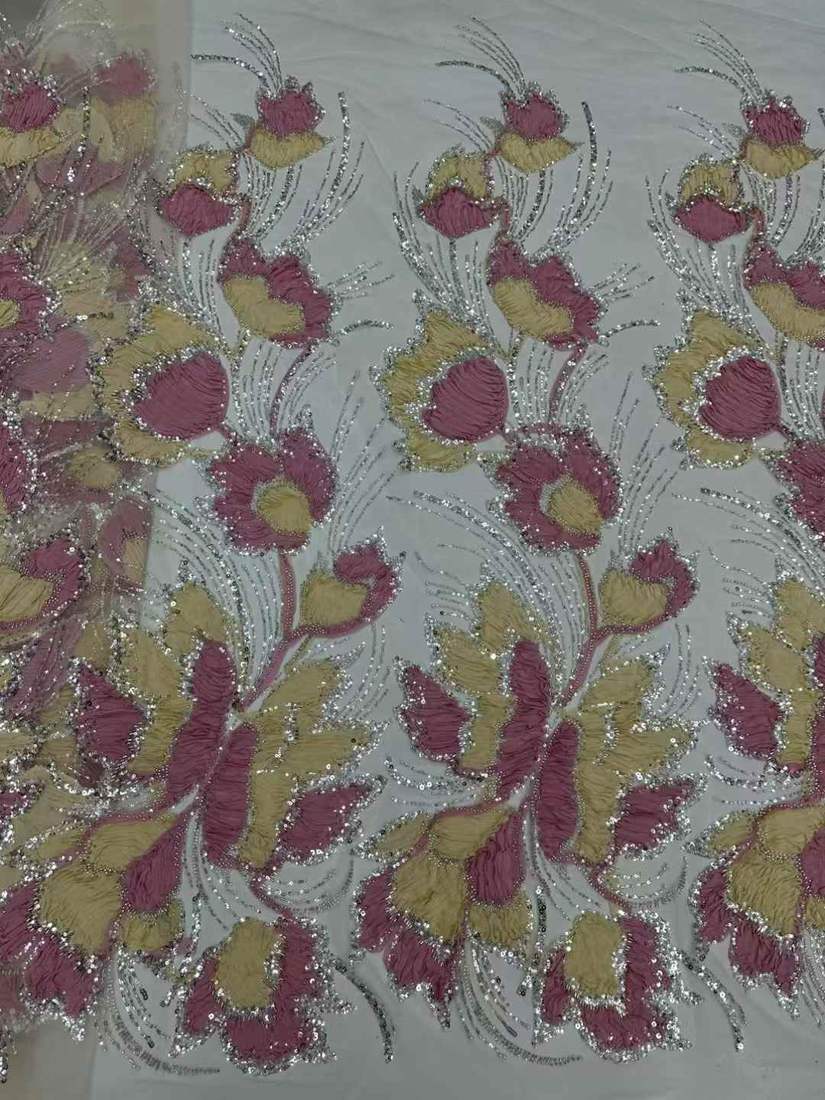 Beaded Lace — SZ1209 — عرض 6