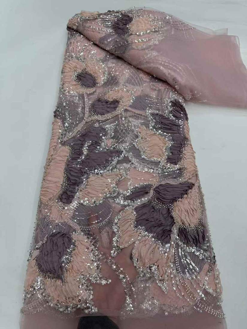 Beaded Lace — SZ1209 — عرض 8