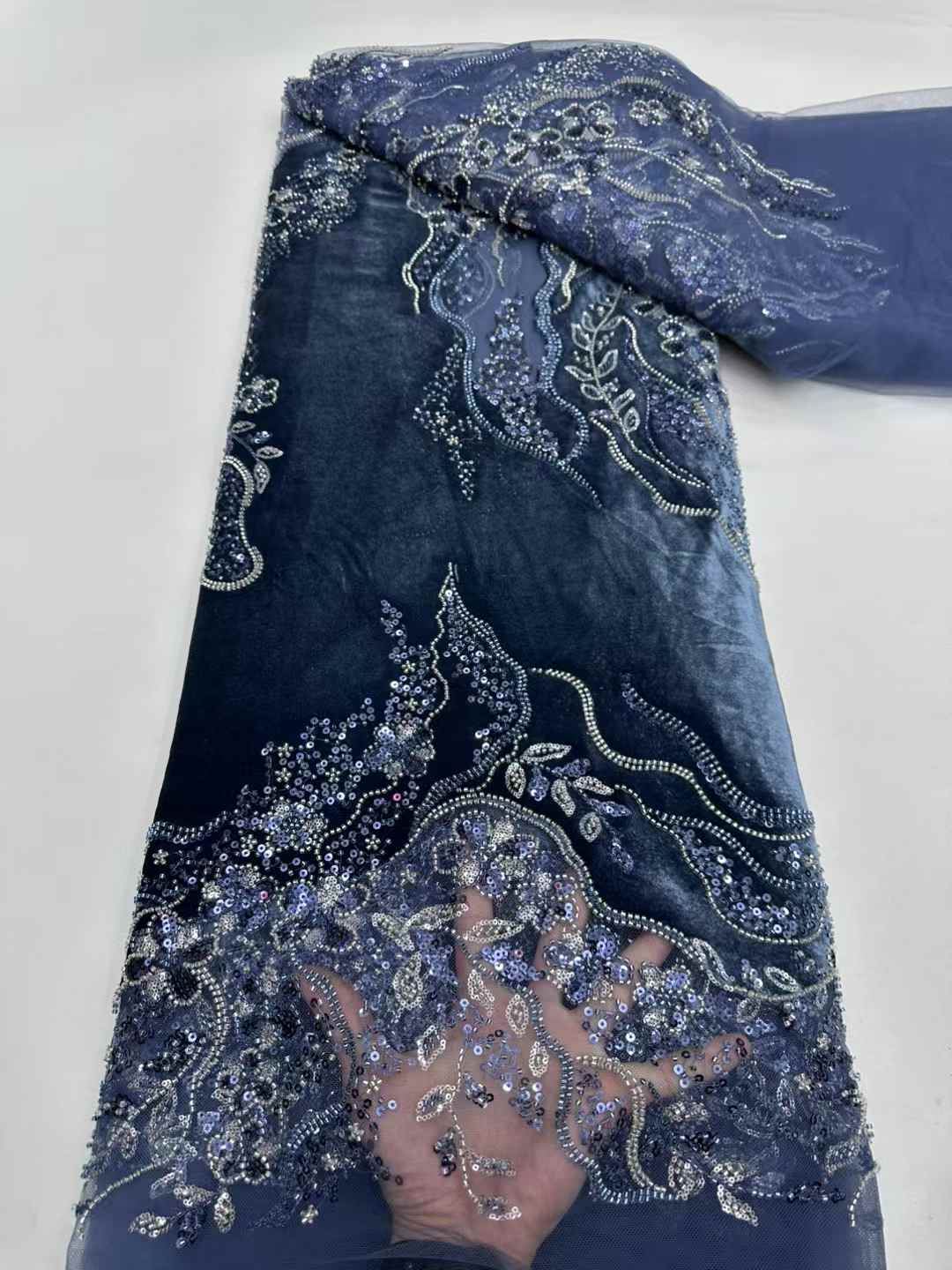Beaded Lace — SZ1210 — Beaded Lace — SZ1210