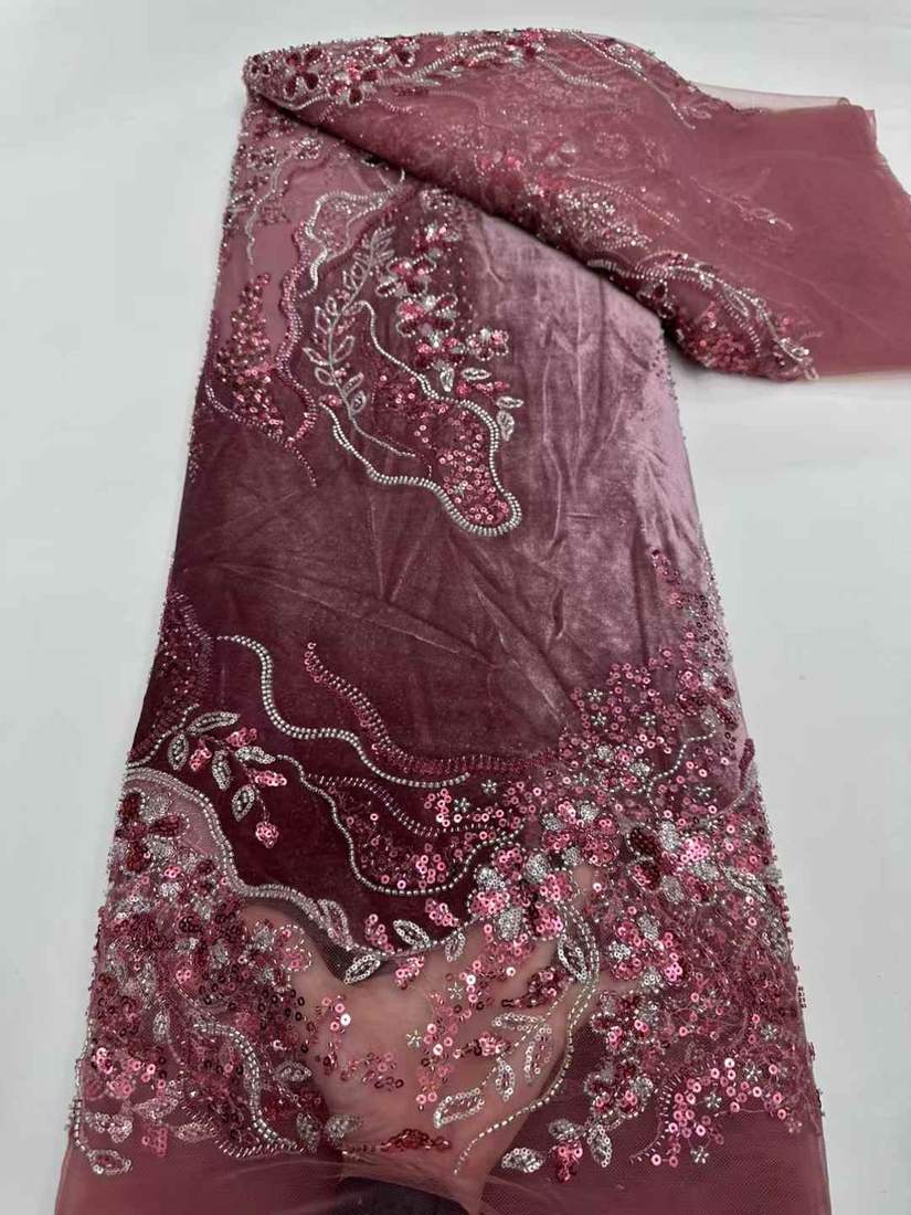 Beaded Lace — SZ1210 — vista 4