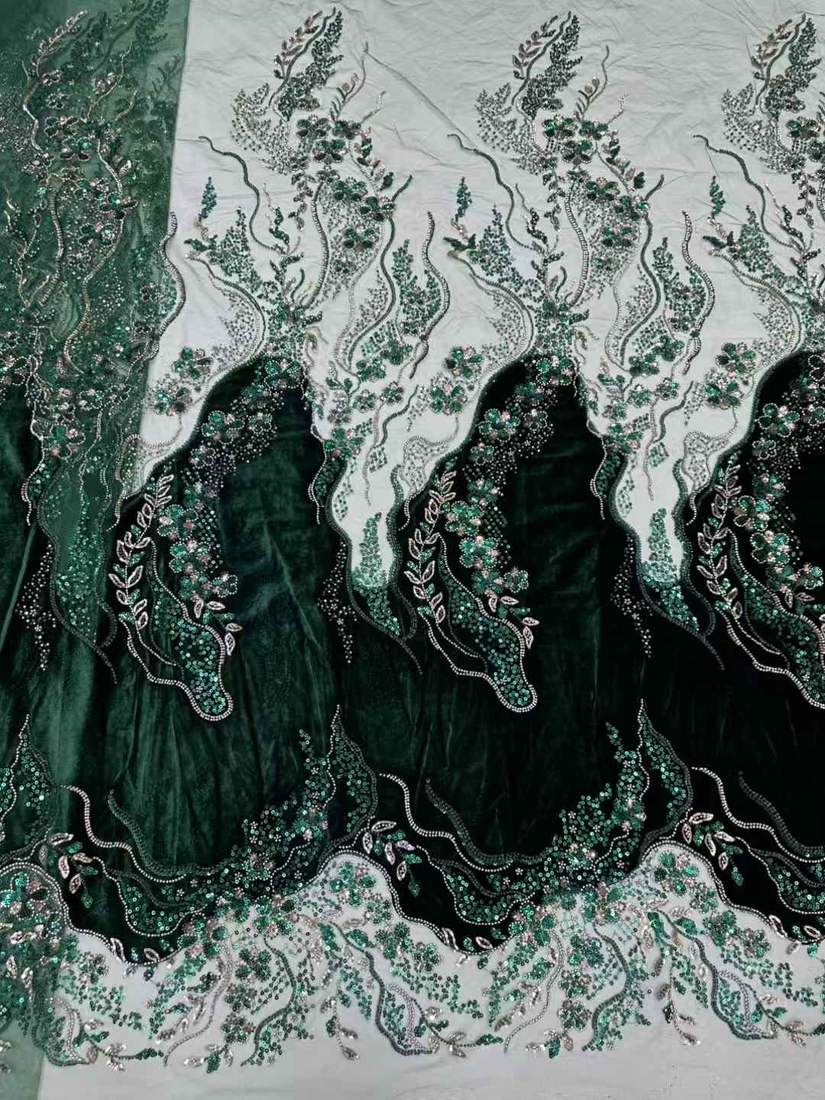 Beaded Lace — SZ1210 — vista 6