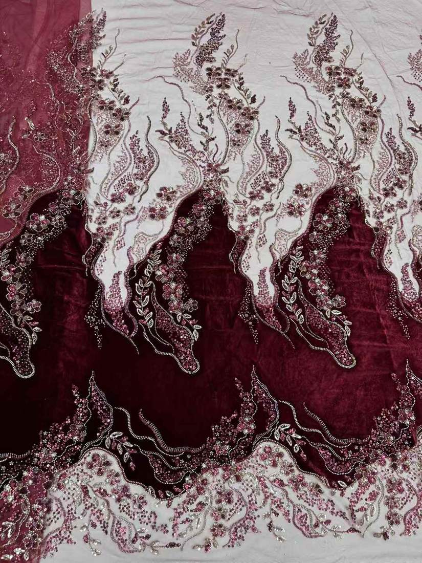 Beaded Lace — SZ1210 — vista 7