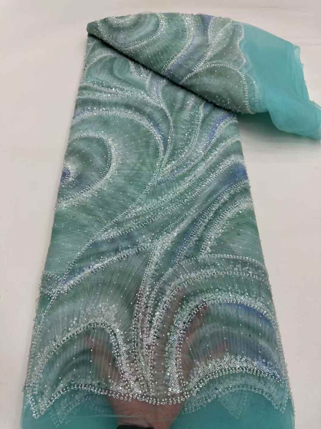 Beaded Lace — SZ1211 — Beaded Lace — SZ1211