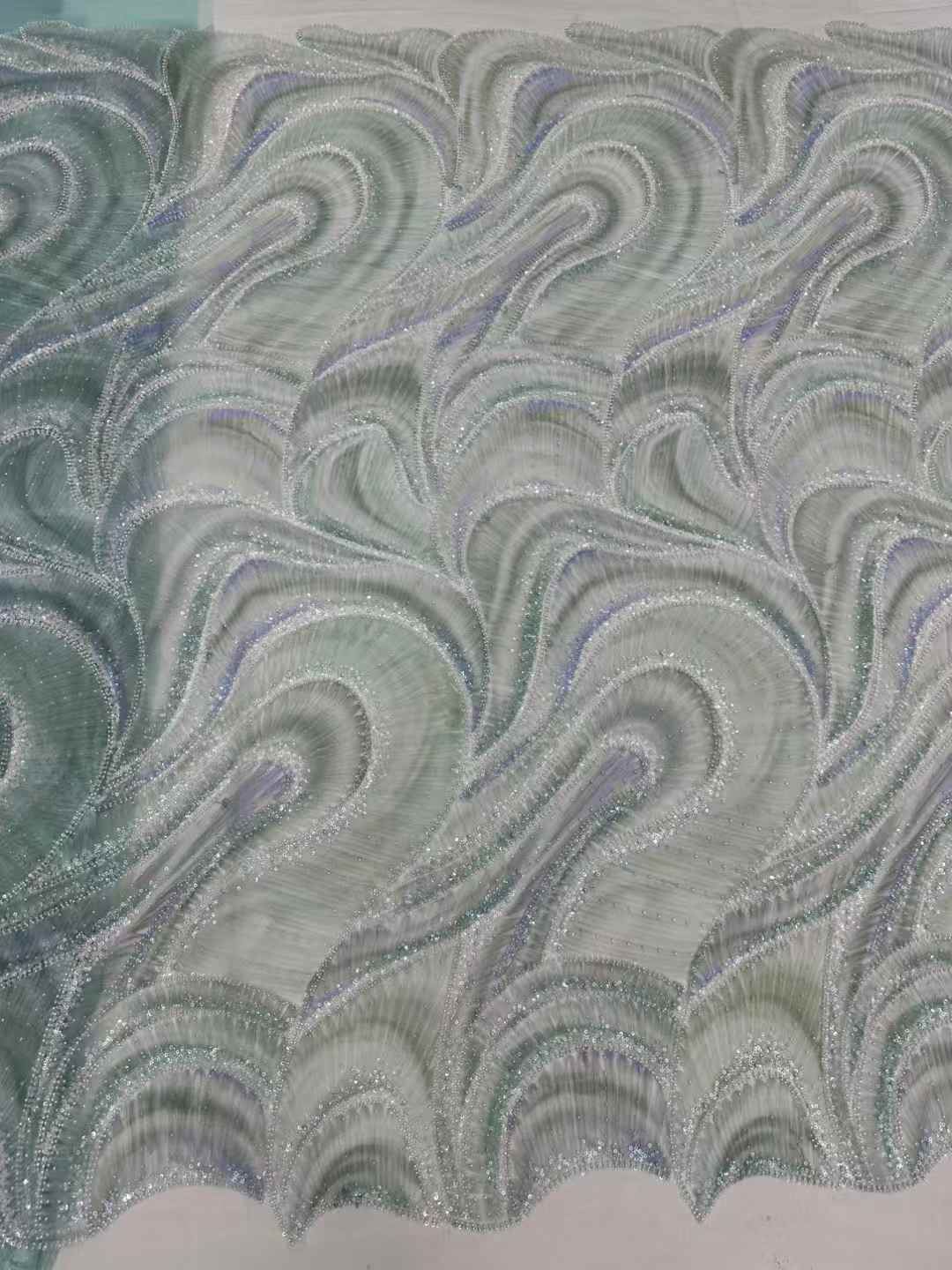 Beaded Lace — SZ1211 — view 3
