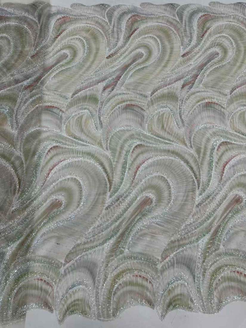 Beaded Lace — SZ1211 — vista 4