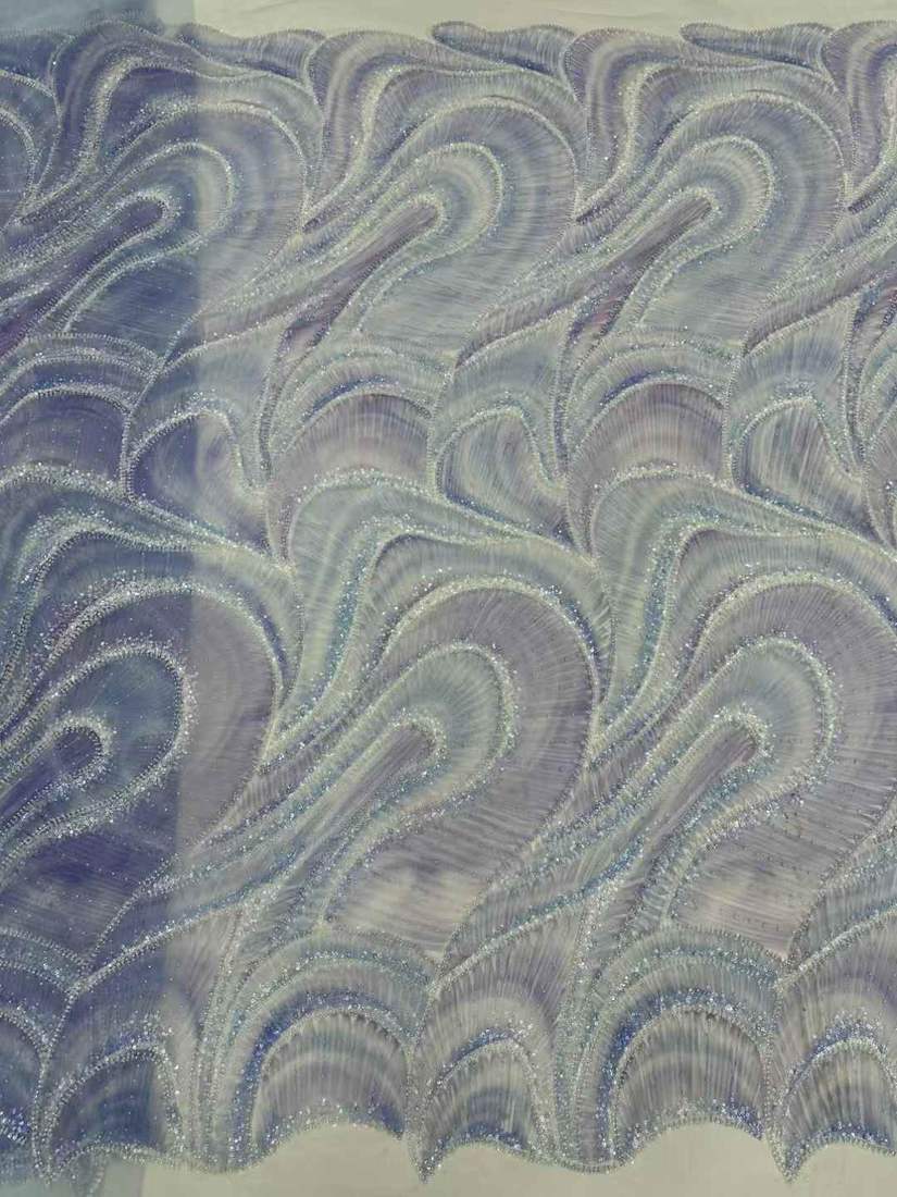 Beaded Lace — SZ1211 — vista 5