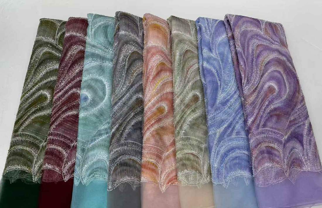 Beaded Lace — SZ1211 — vista 7