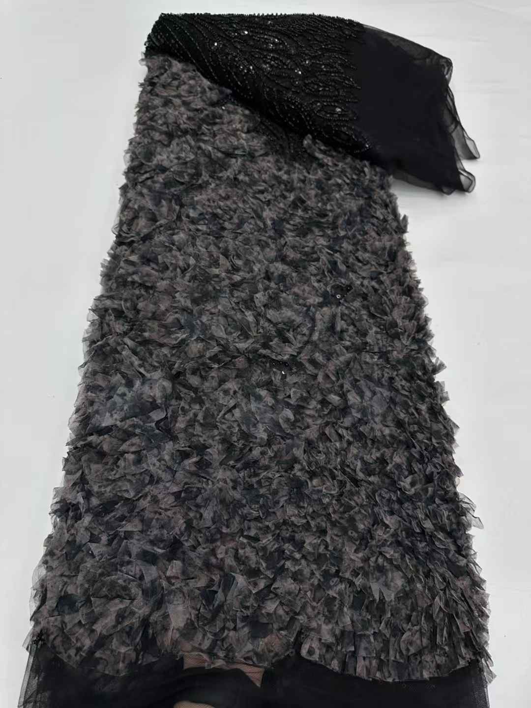 Beaded Lace — SZ1212 — view 2