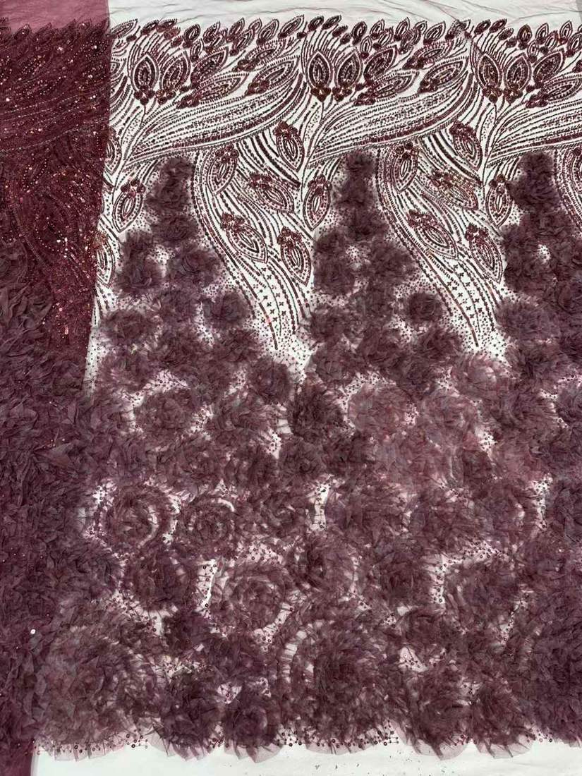 Beaded Lace — SZ1212 — عرض 6