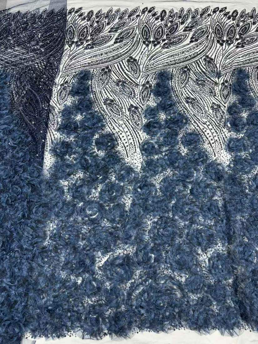 Beaded Lace — SZ1212 — عرض 7