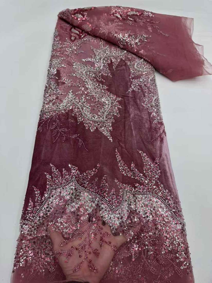 Beaded Lace — SZ1213 — عرض 7