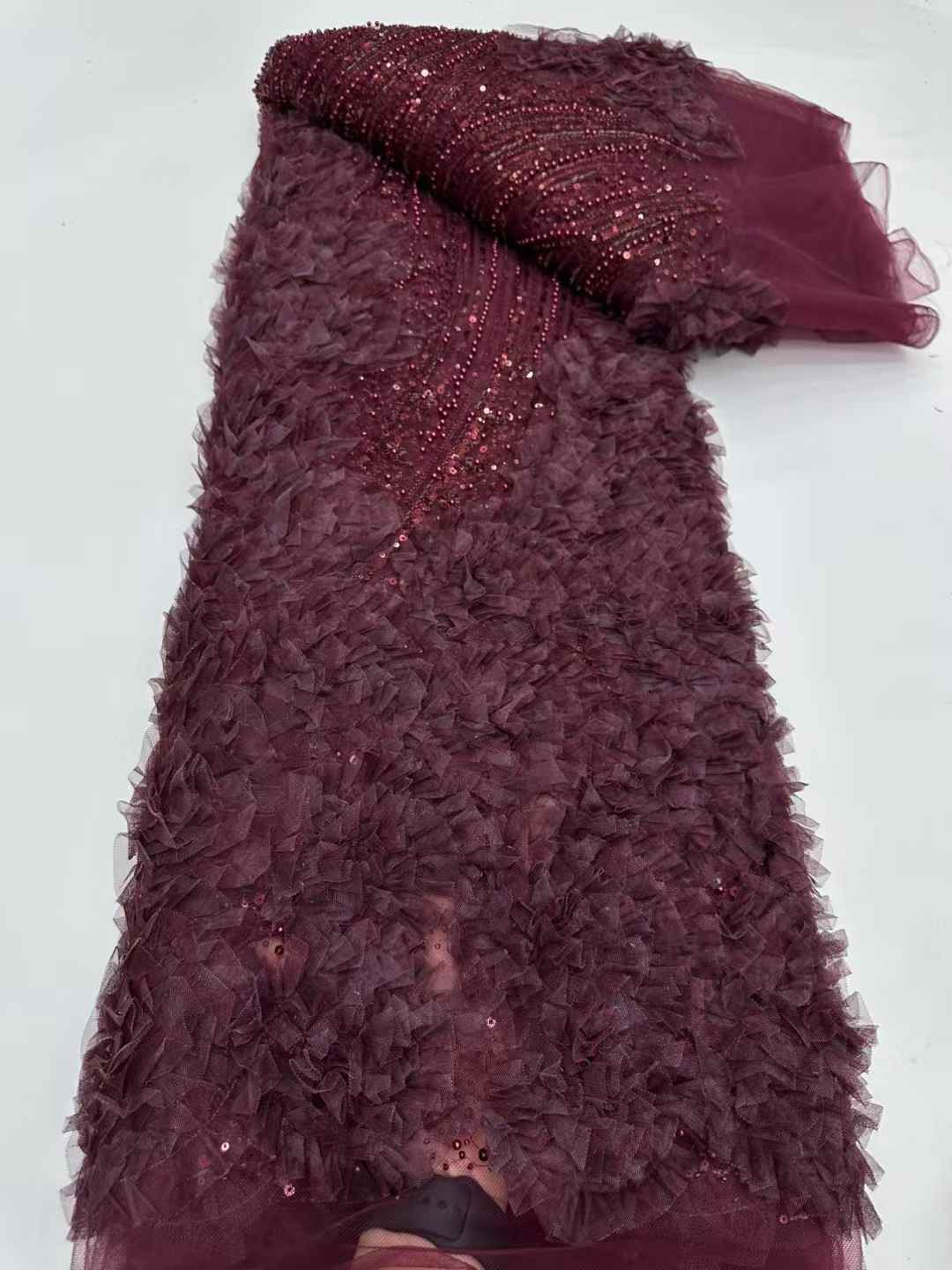 Beaded Lace — SZ1214 — Beaded Lace — SZ1214
