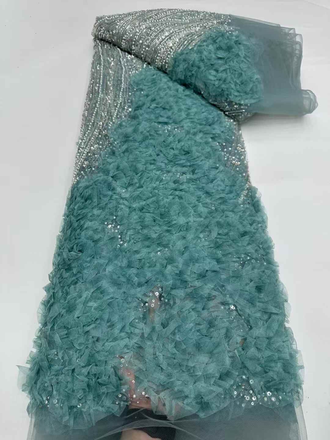 Beaded Lace — SZ1214 — view 2