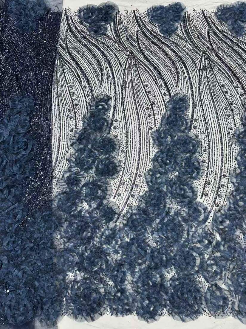 Beaded Lace — SZ1214 — vista 4
