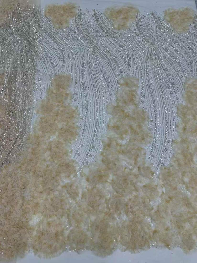 Beaded Lace — SZ1214 — vista 7
