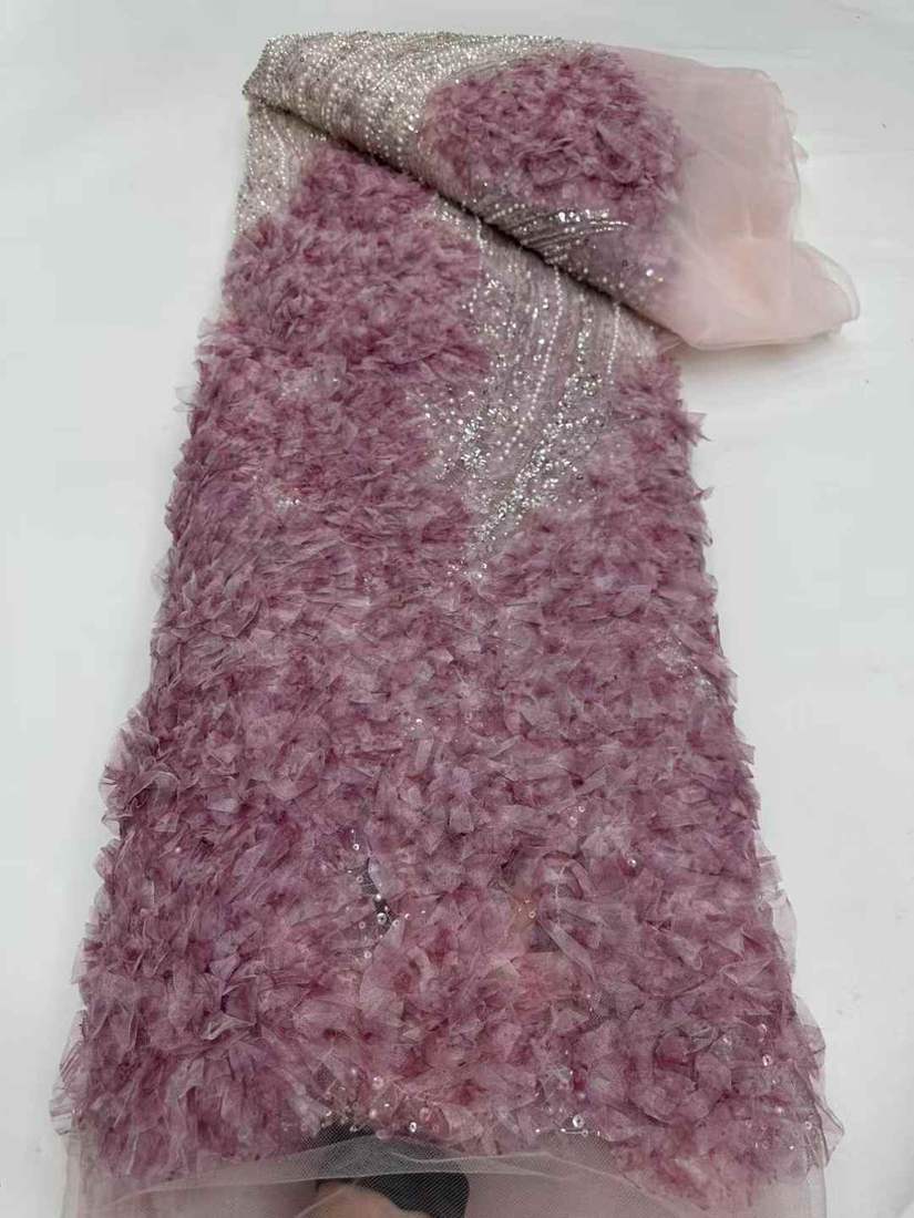 Beaded Lace — SZ1214 — vista 8