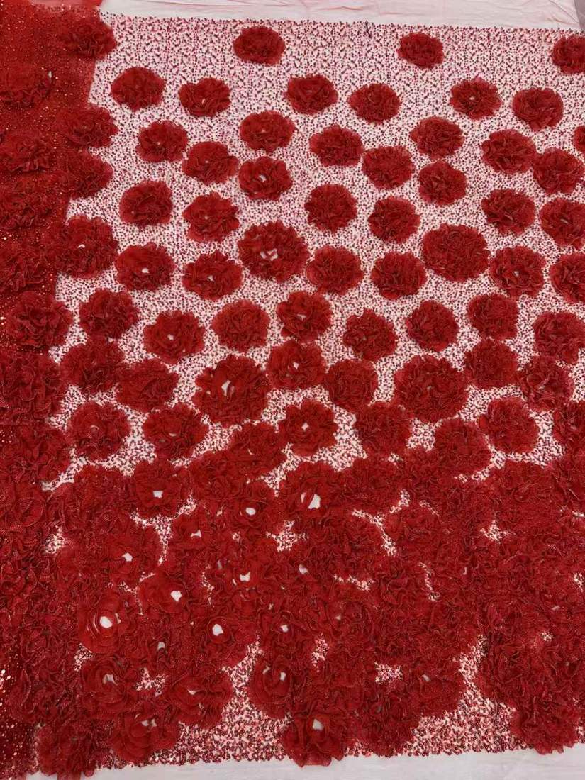 Beaded Lace — SZ1215 — vista 4