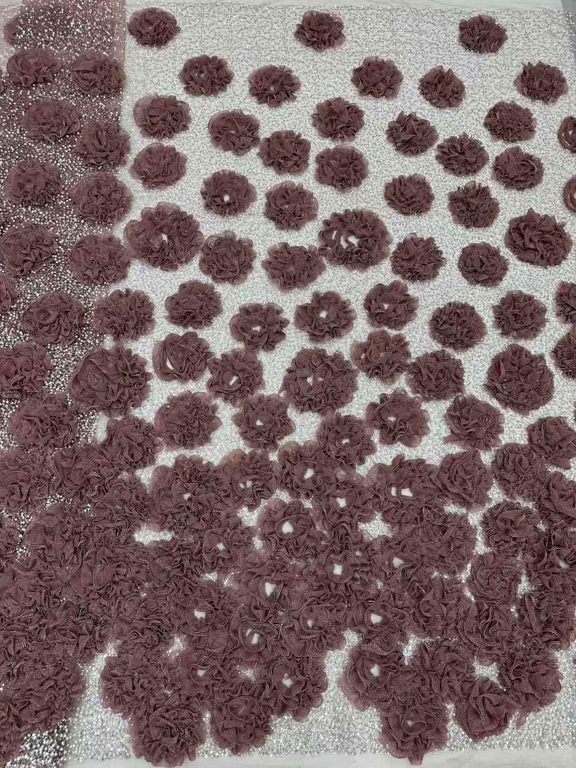 Beaded Lace — SZ1215 — vista 6