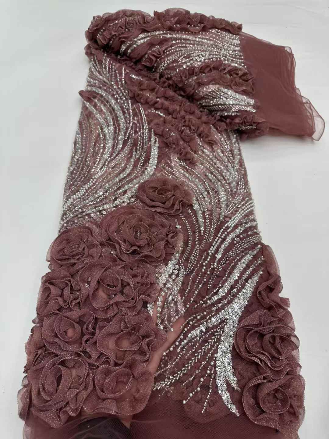 Beaded Lace — SZ1216 — Beaded Lace — SZ1216