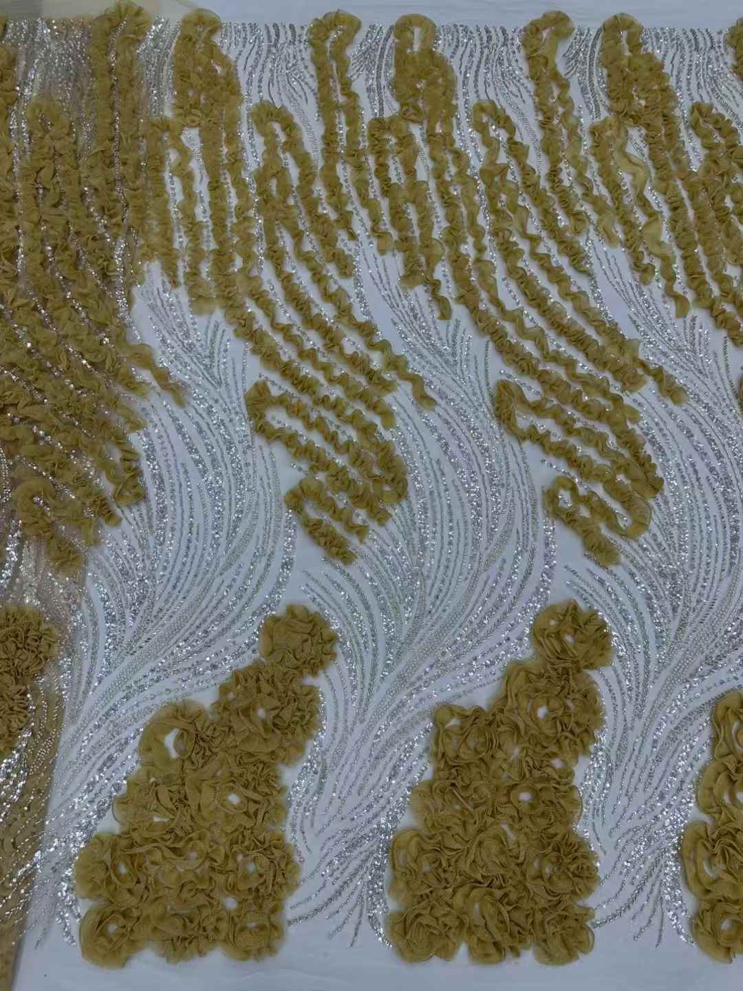 Beaded Lace — SZ1216 — view 2