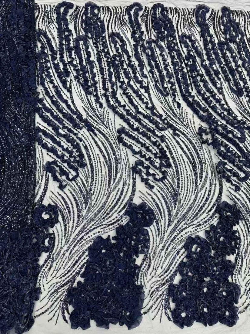 Beaded Lace — SZ1216 — vista 4