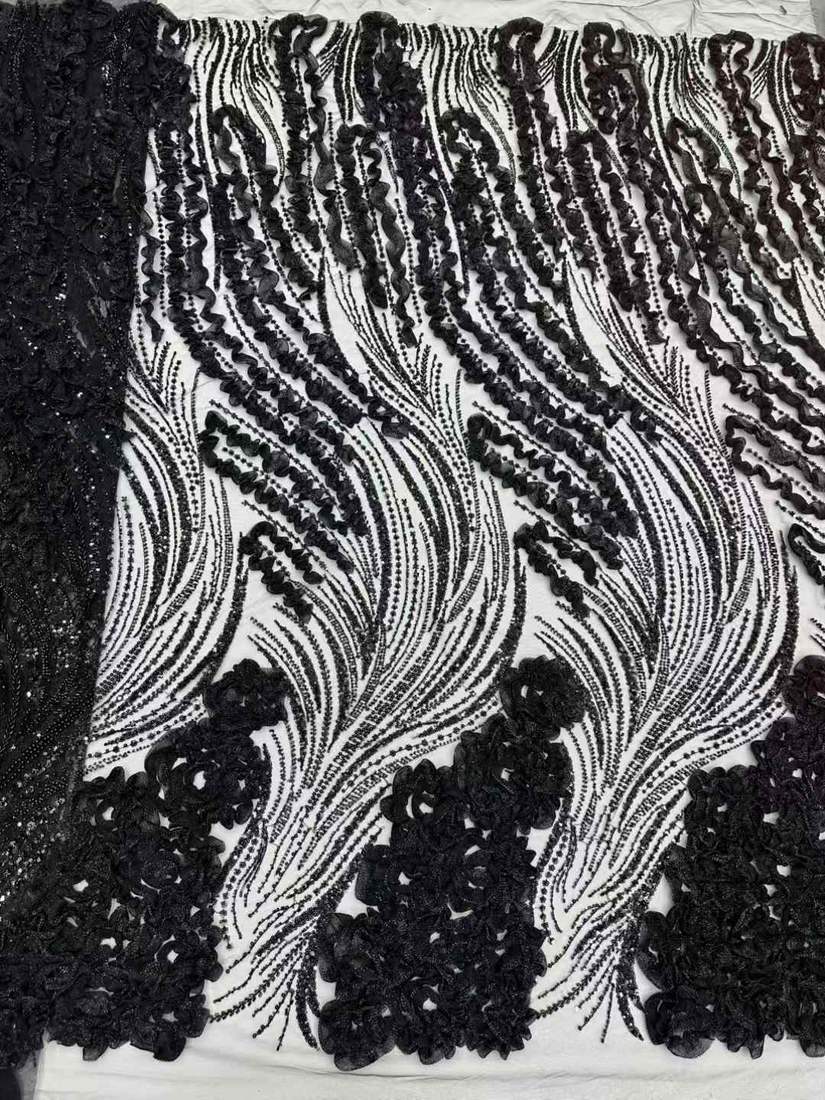 Beaded Lace — SZ1216 — vista 5