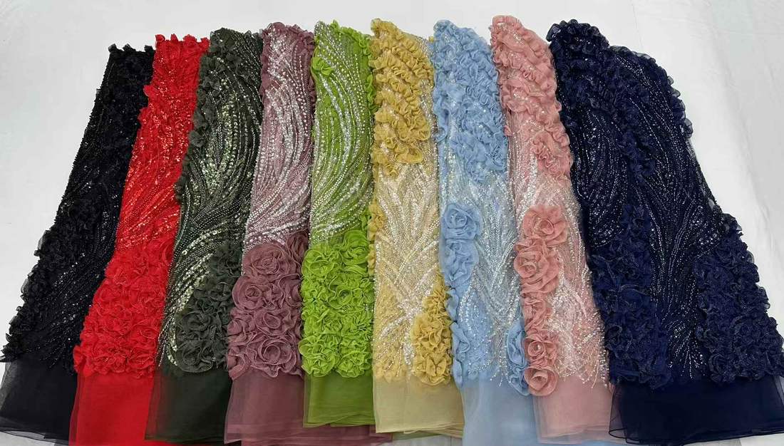 Beaded Lace — SZ1216 — vista 7
