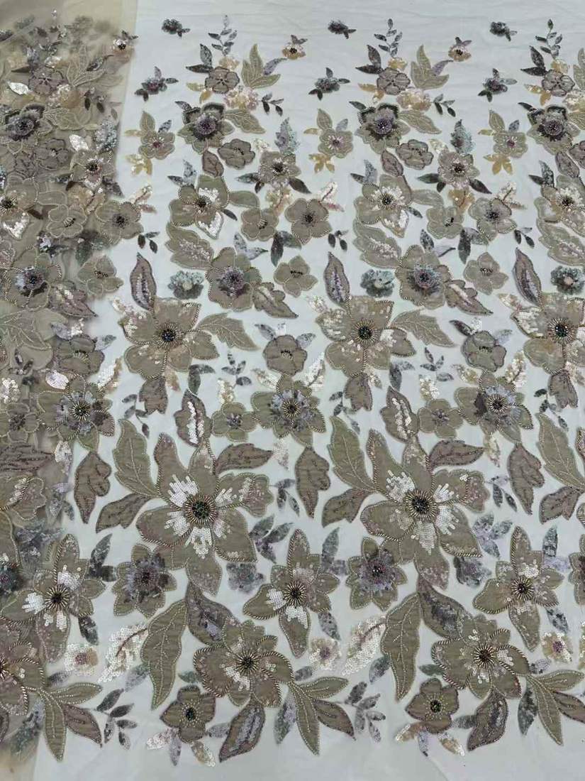 Beaded Lace — SZ1217 — vista 6