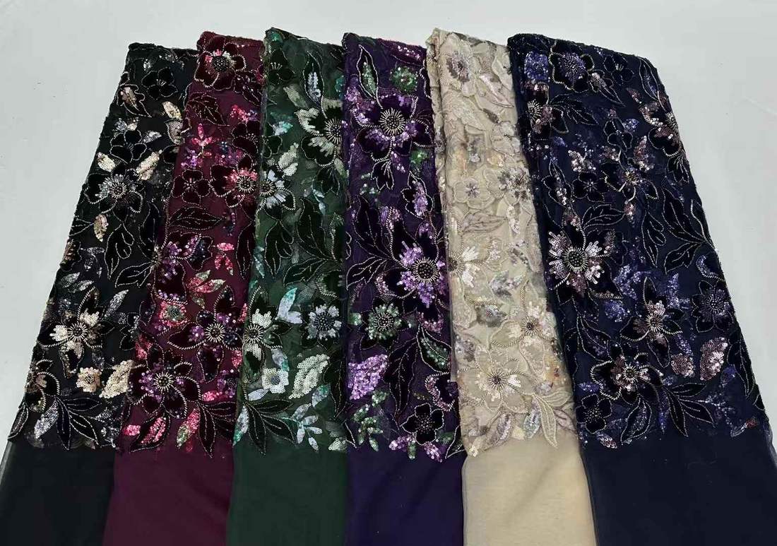Beaded Lace — SZ1217 — vista 8