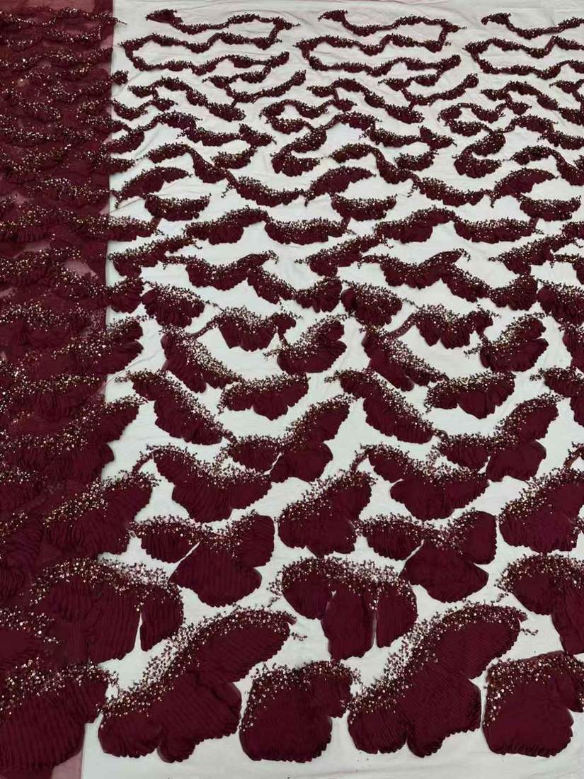 Beaded Lace — SZ1218 — عرض 5