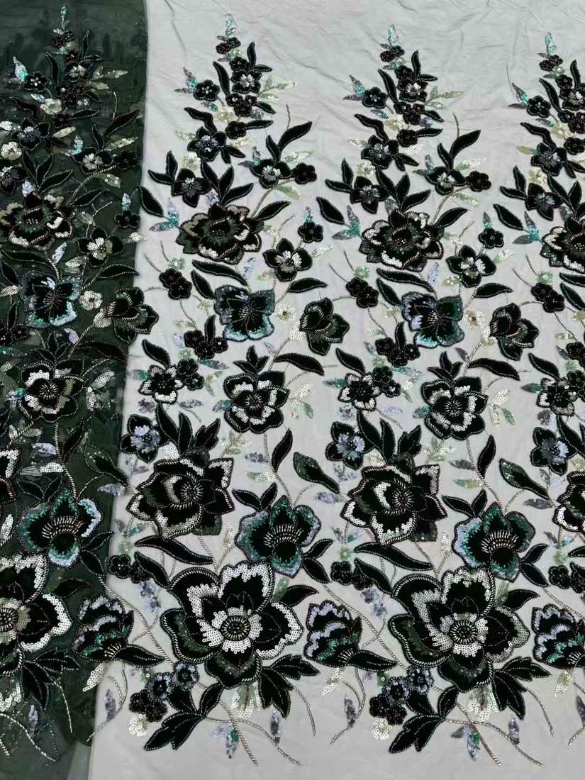 Beaded Lace — SZ1219 — vista 4